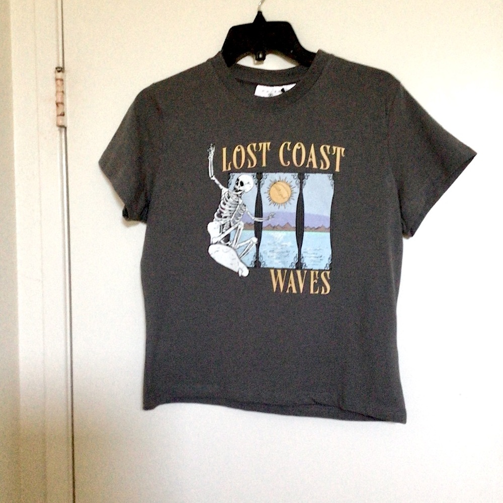 Dolls Kill Daisy Street Graphic Tee